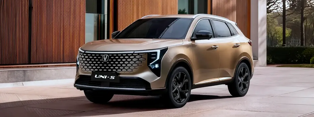 Changan UNI-S/CS55Plus