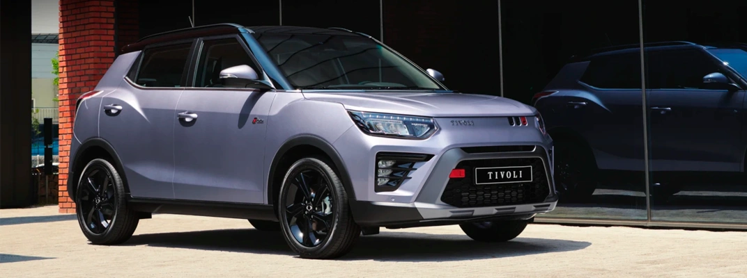 KGM TIVOLI