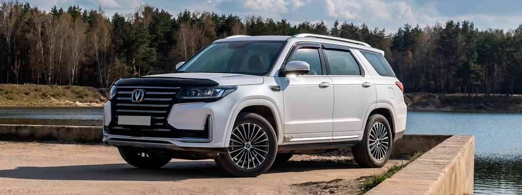 Changan CS95