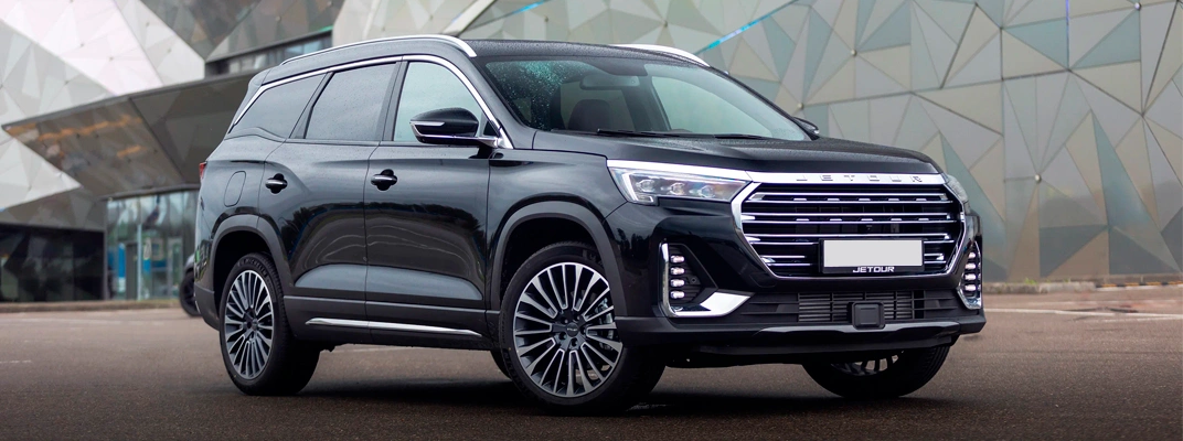 Jetour X90 Plus