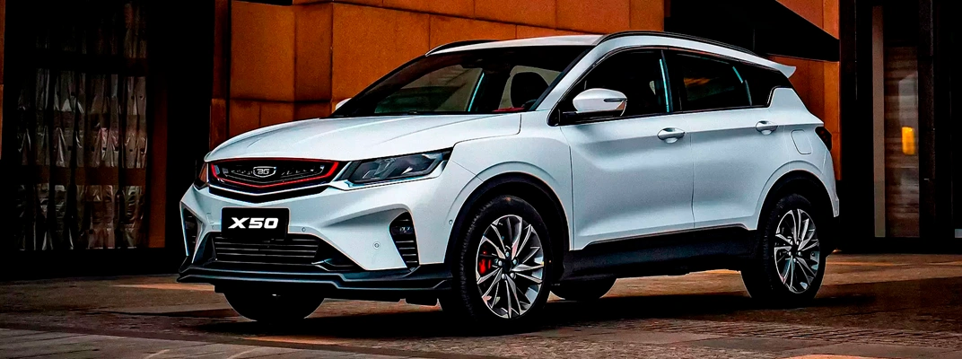 Belgee X50
