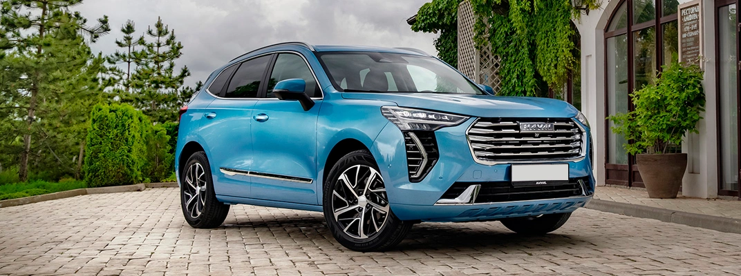 Haval Jolion