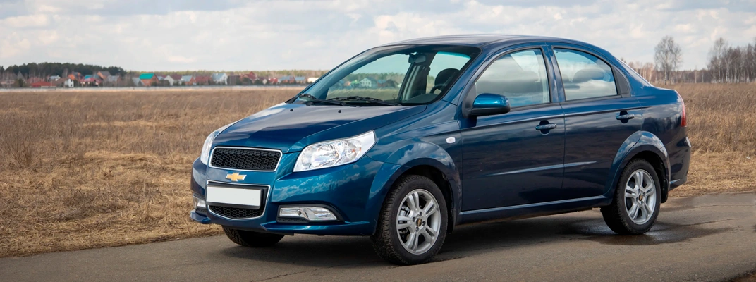 Chevrolet Nexia