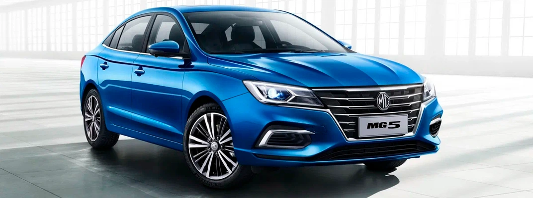 MG 5