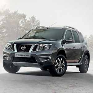 Новые автомобили Nissan в России