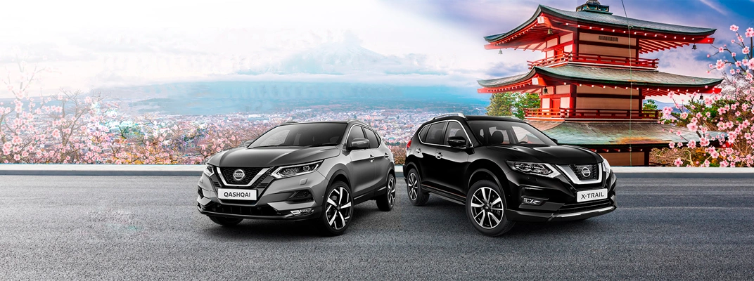Купить Nissan в России