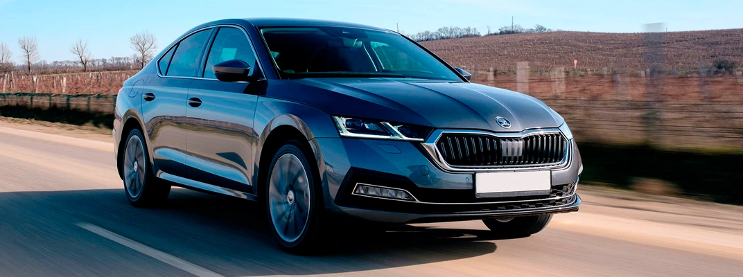 Купить Skoda в России